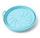 Folded Blue
